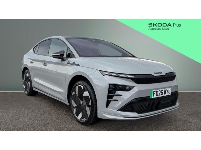Main listing image - Skoda Enyaq