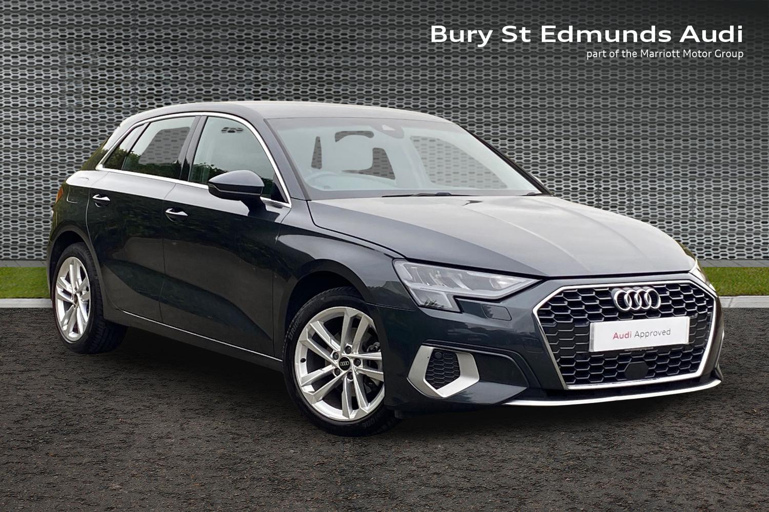 Main listing image - Audi A3