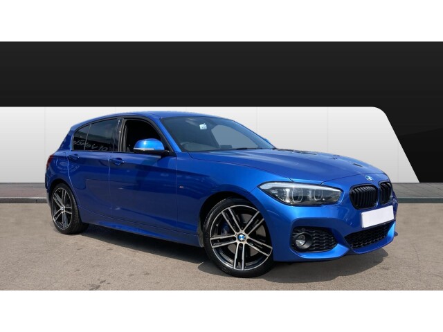 Main listing image - BMW 1 Series