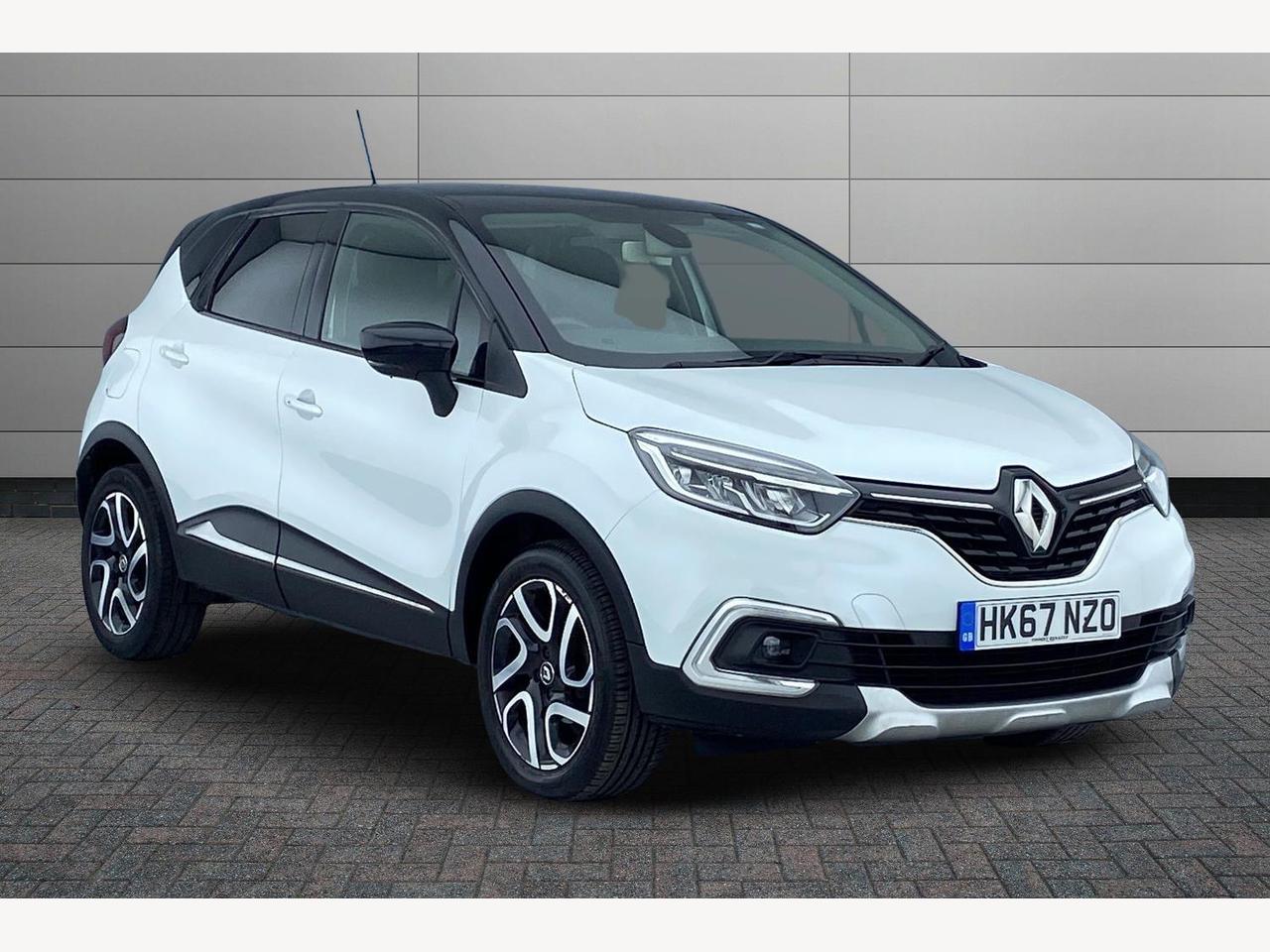 Main listing image - Renault Captur