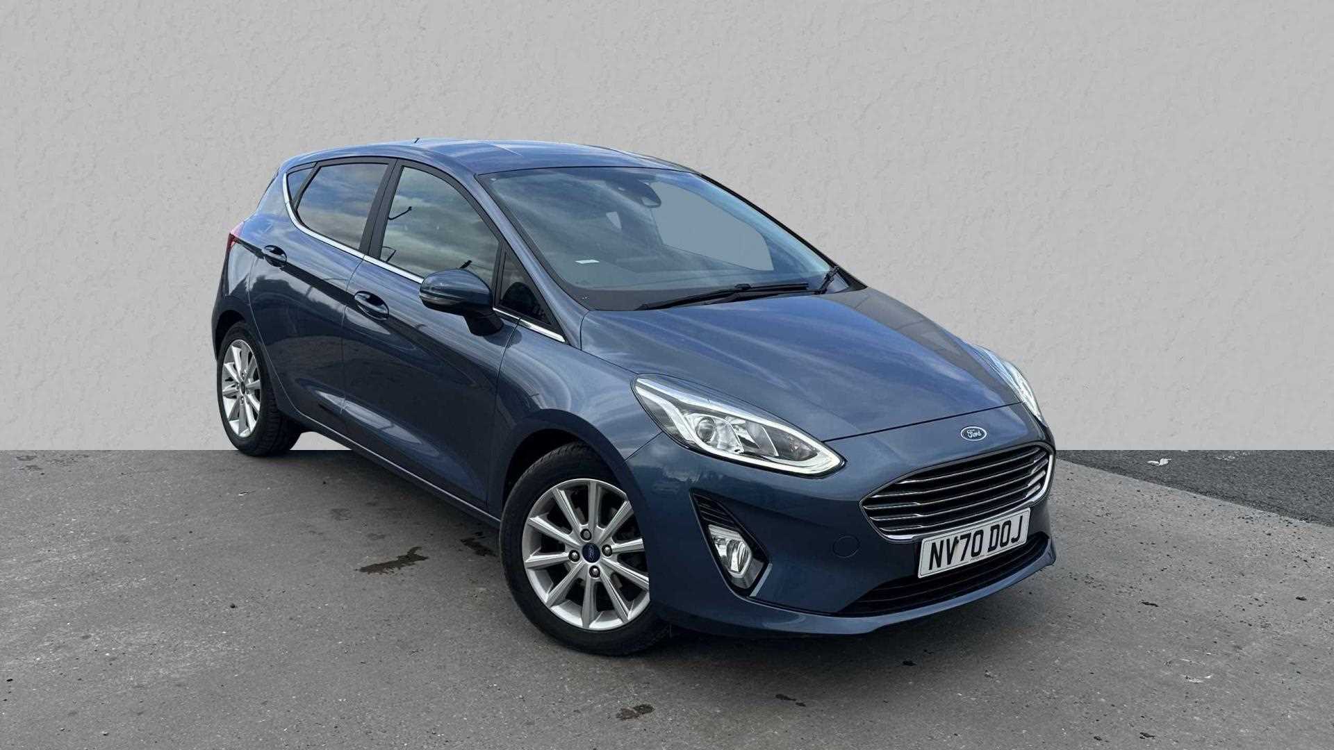 Main listing image - Ford Fiesta