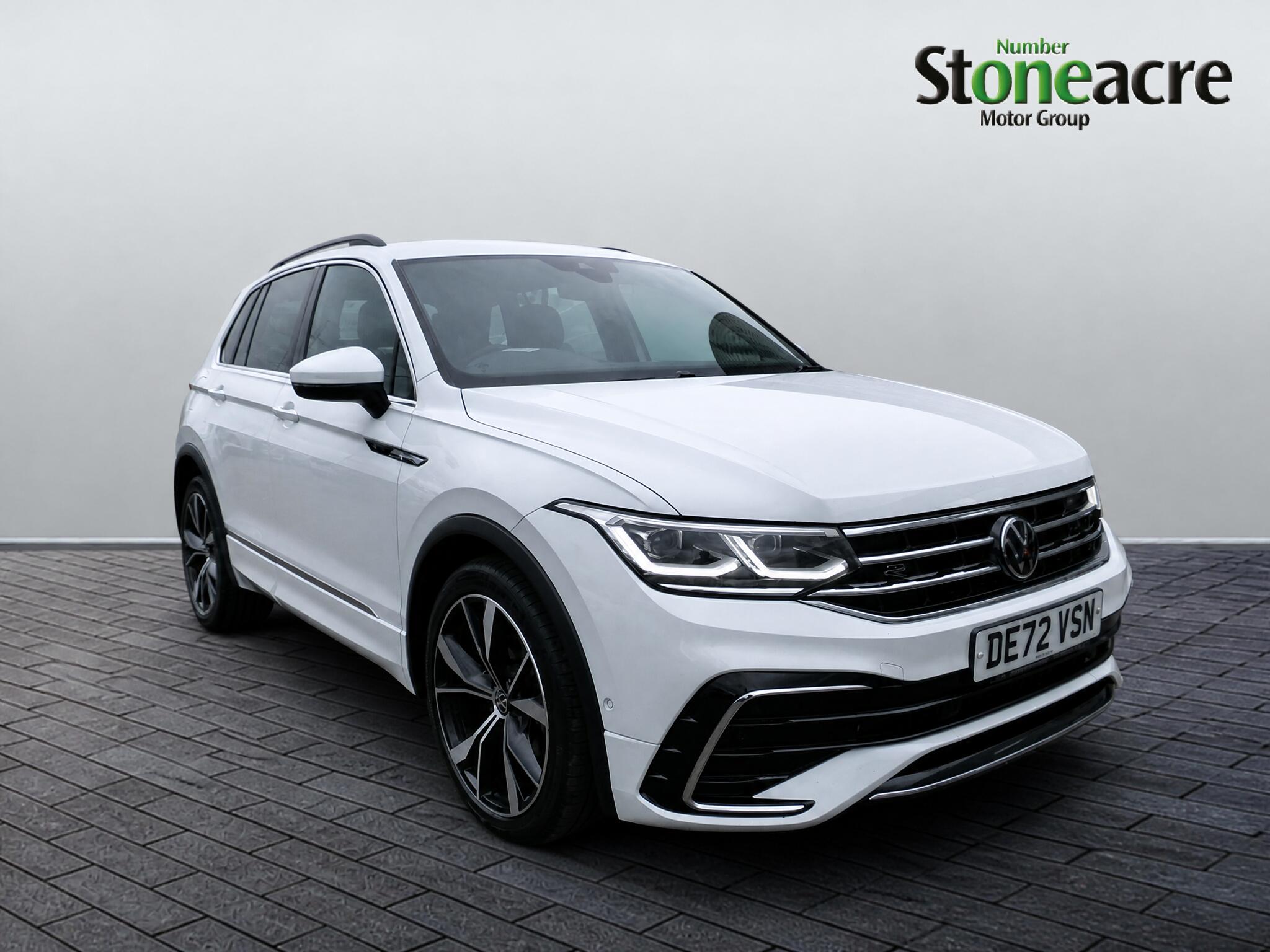 Main listing image - Volkswagen Tiguan
