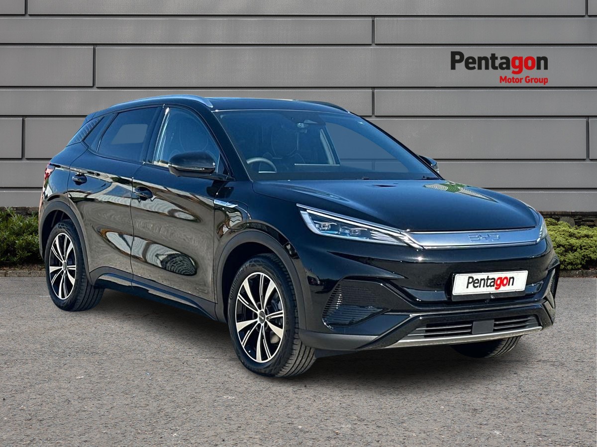 Main listing image - BYD Atto 3