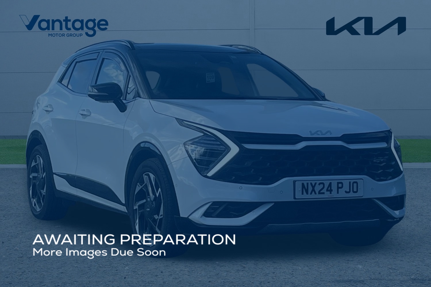 Main listing image - Kia Sportage