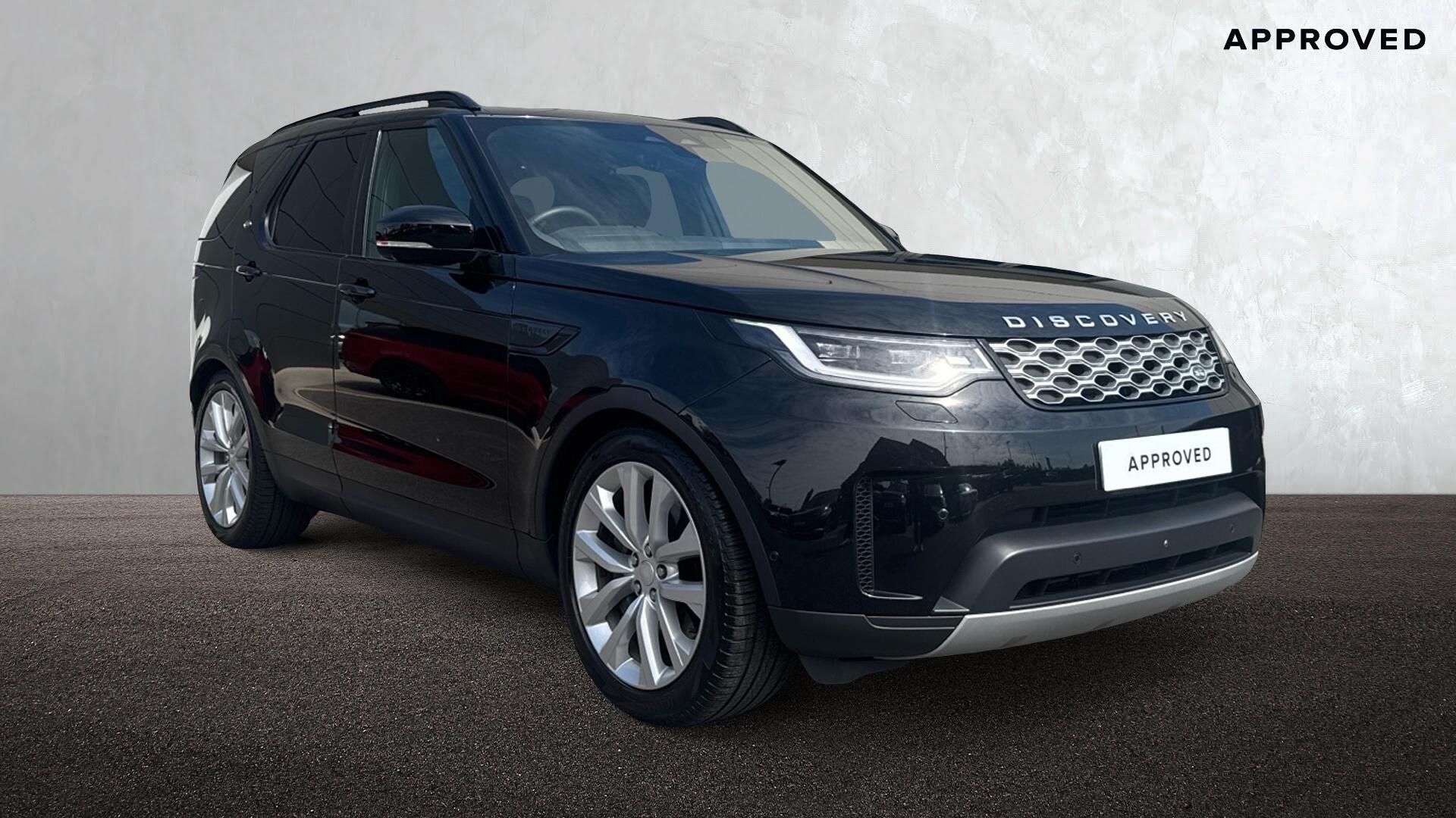 Main listing image - Land Rover Discovery