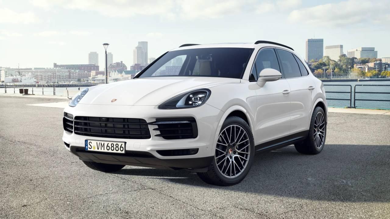 Main listing image - Porsche Cayenne