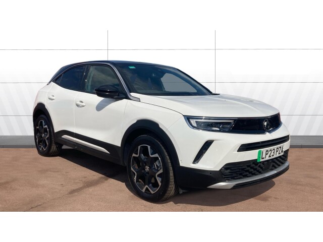 Main listing image - Vauxhall Mokka