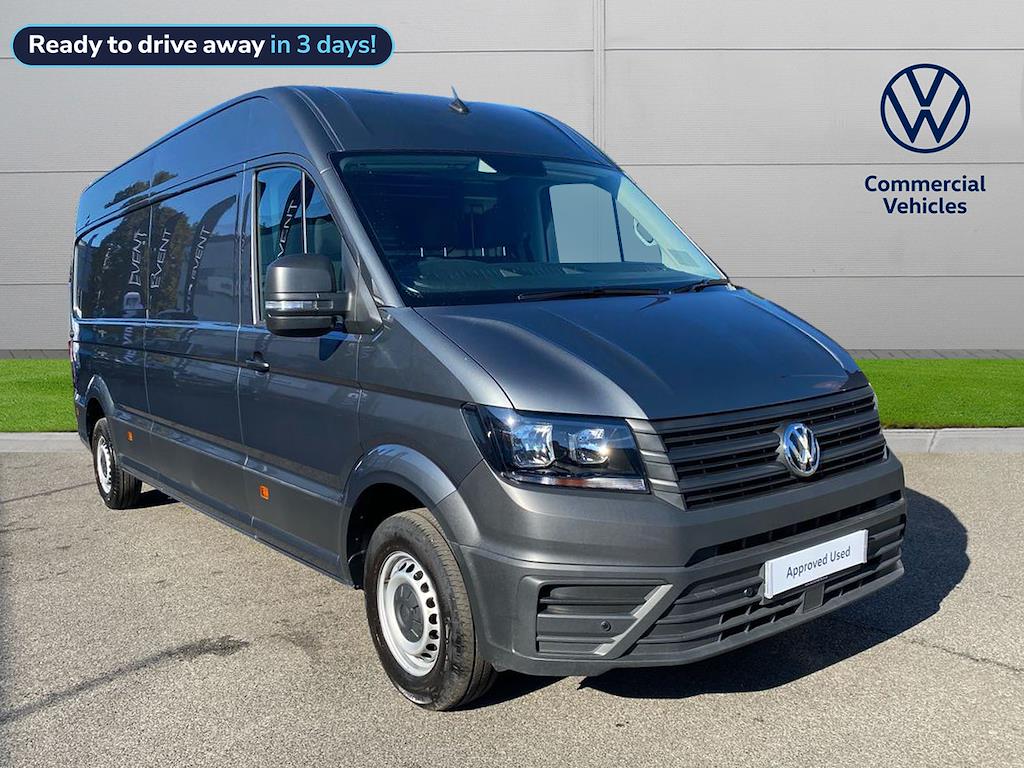 Main listing image - Volkswagen Crafter