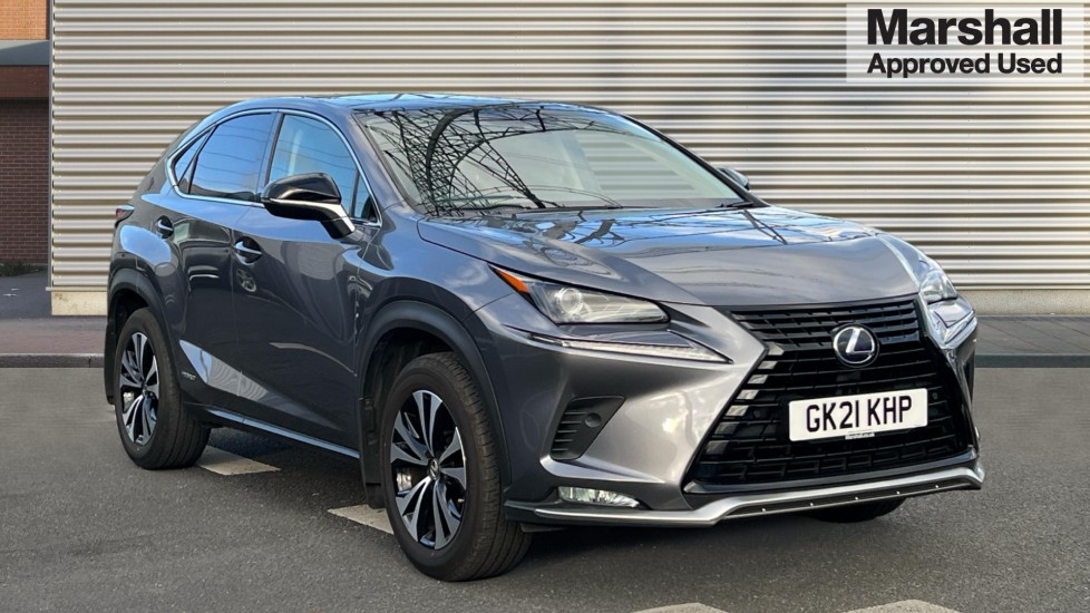 Main listing image - Lexus NX