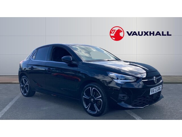 Main listing image - Vauxhall Corsa