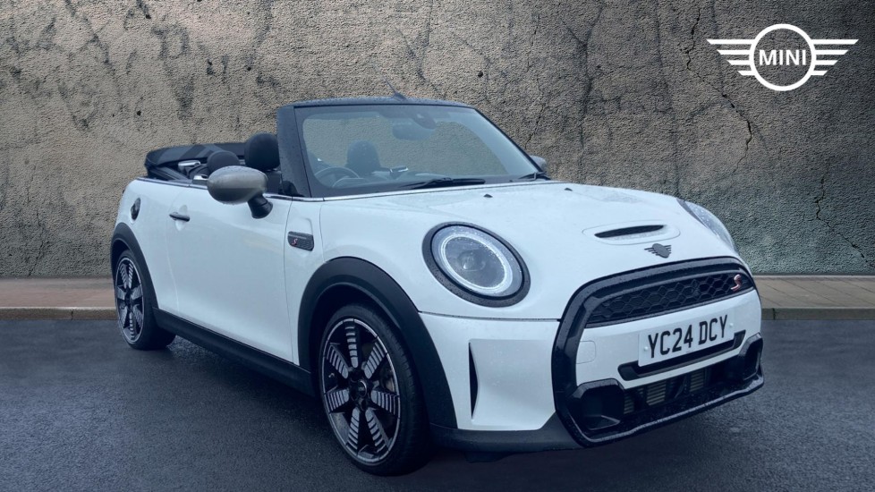 Main listing image - MINI Convertible