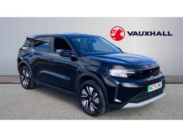 Main listing image - Vauxhall Frontera
