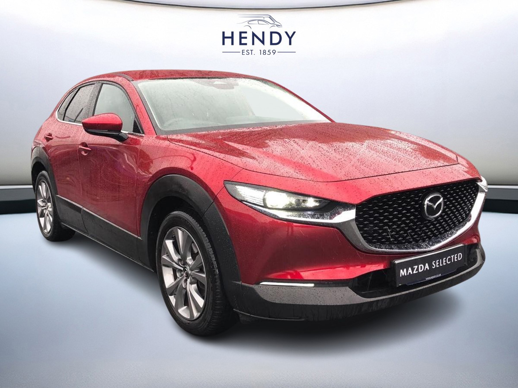 Main listing image - Mazda CX-30