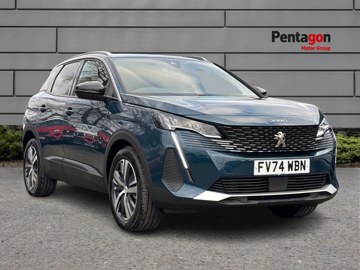 Main listing image - Peugeot 3008