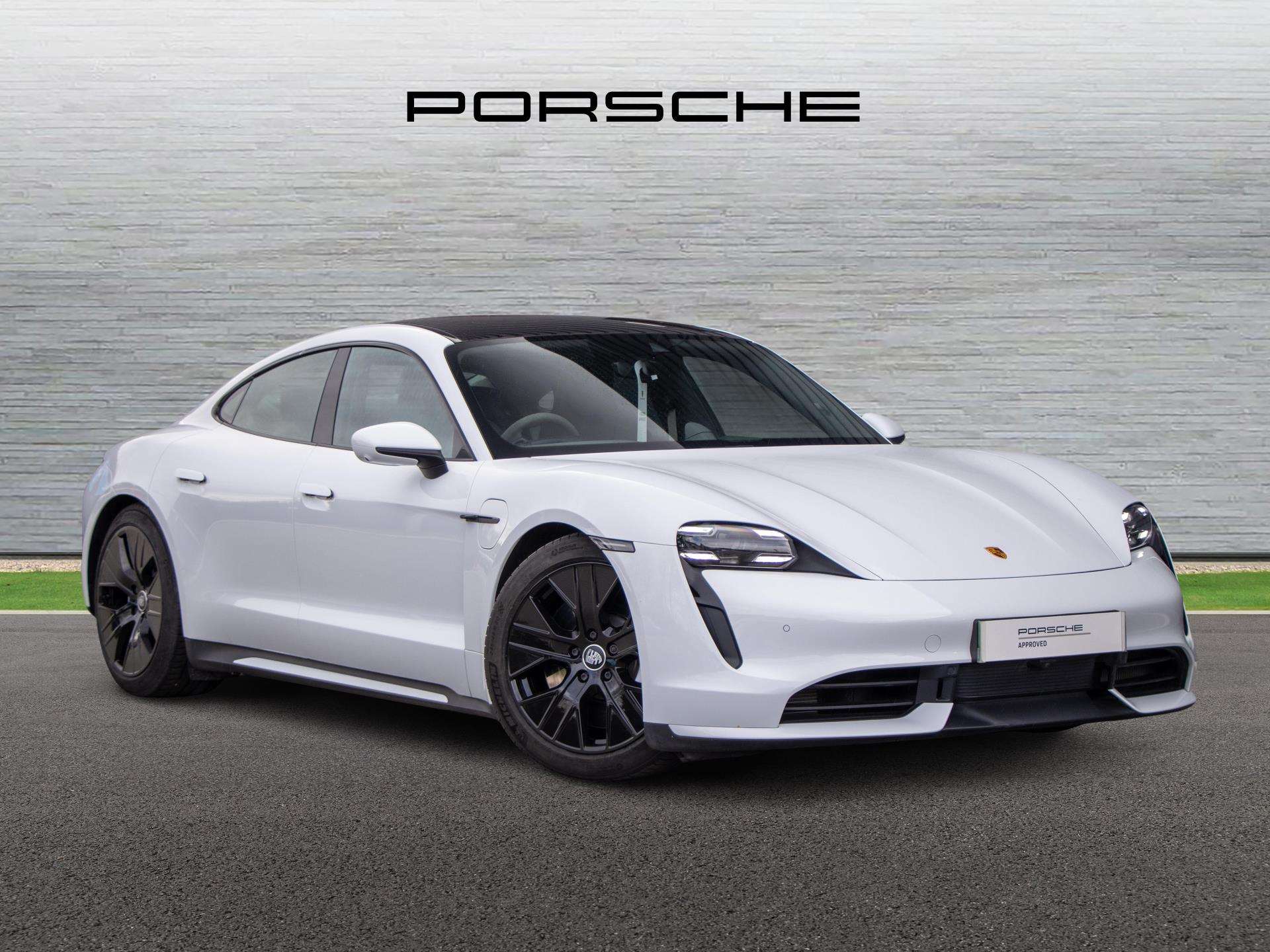 Main listing image - Porsche Taycan