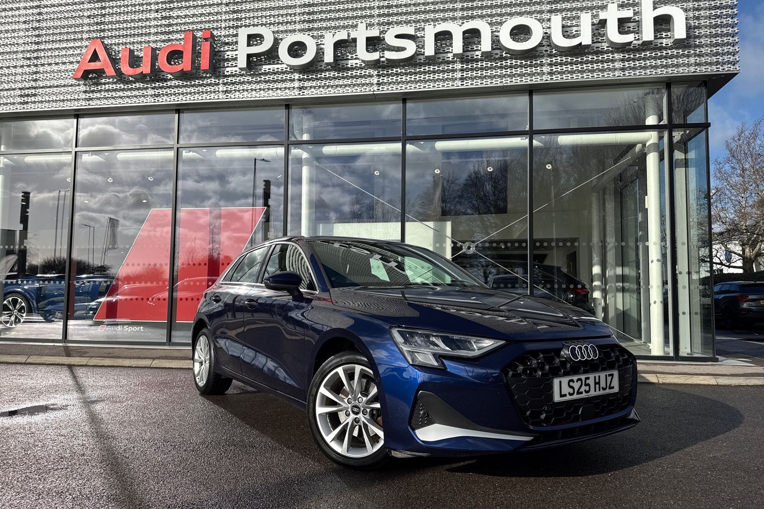 Main listing image - Audi A3