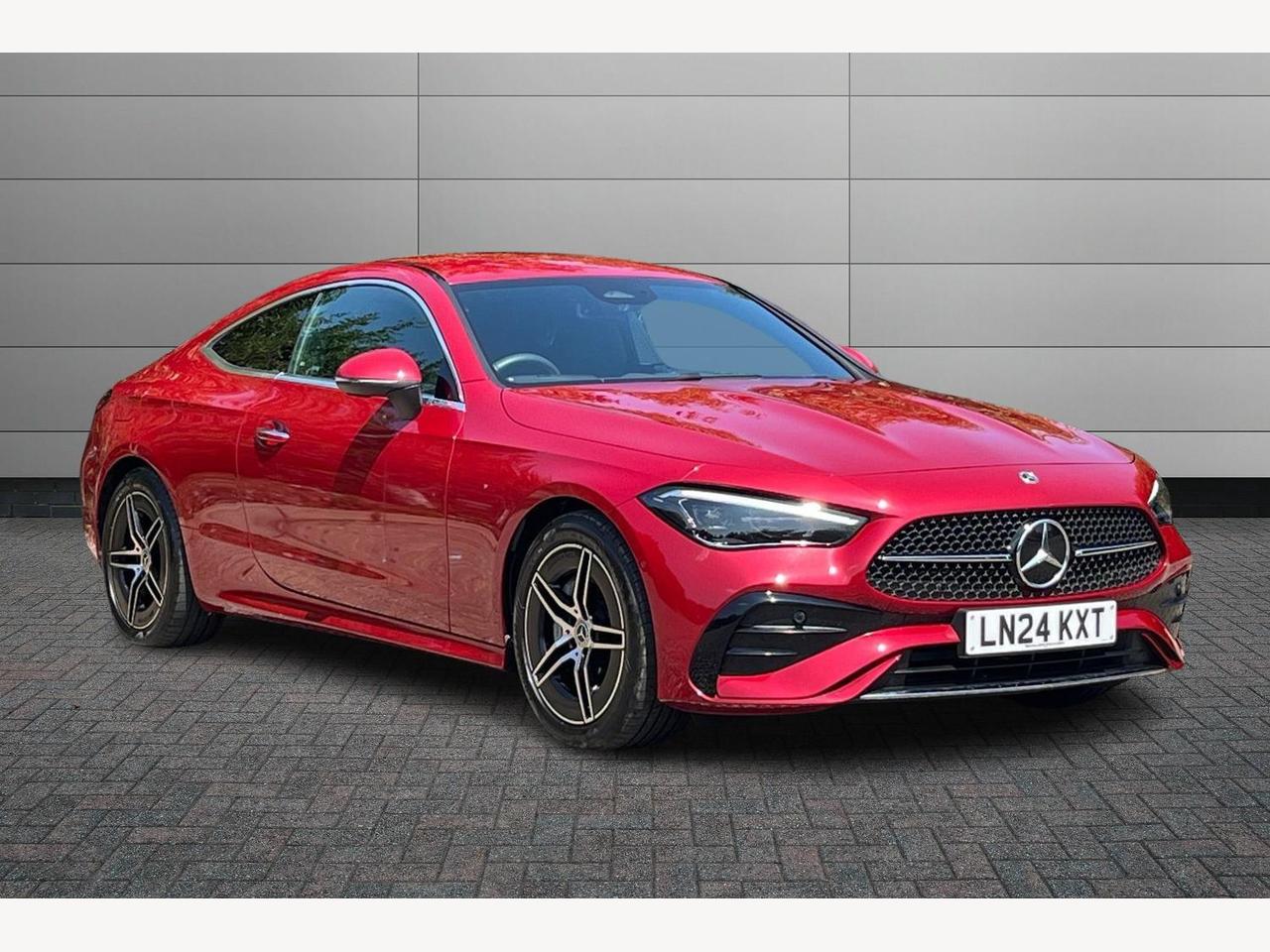 Main listing image - Mercedes-Benz Cle