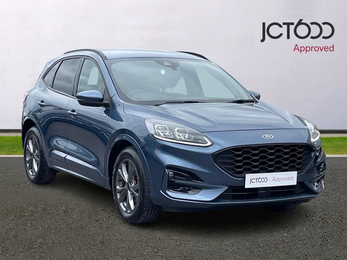 Main listing image - Ford Kuga