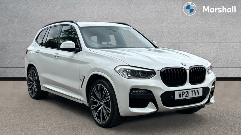 Main listing image - BMW X3