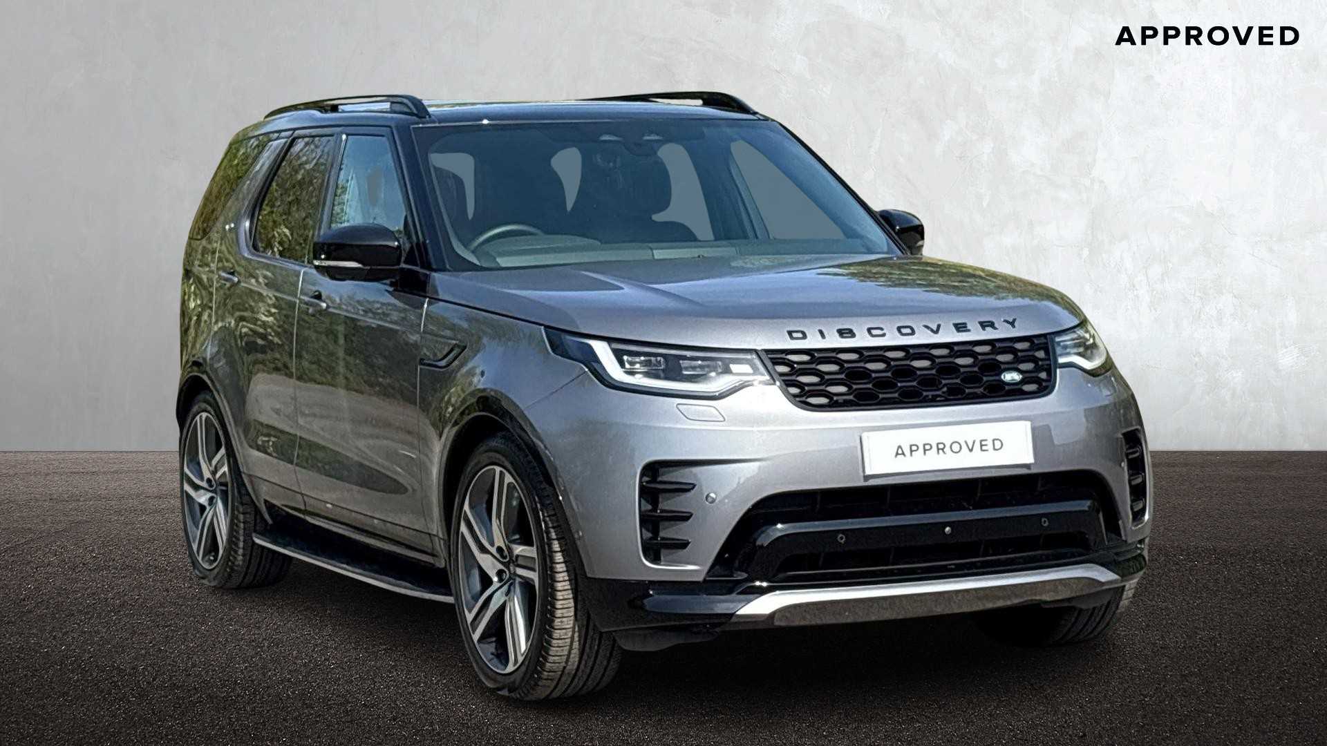 Main listing image - Land Rover Discovery