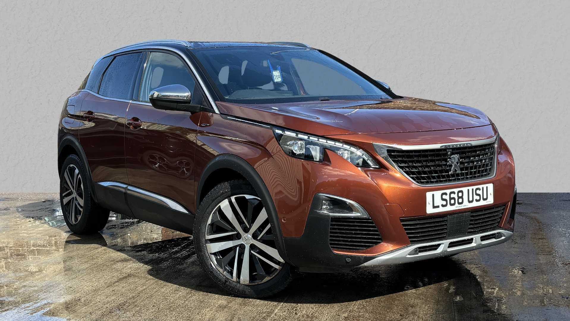 Main listing image - Peugeot 3008