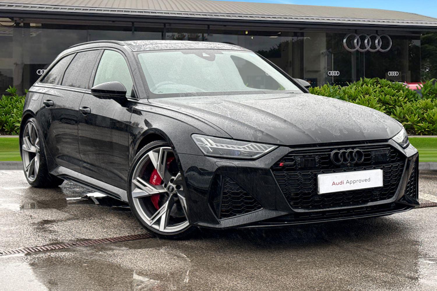 Main listing image - Audi RS6