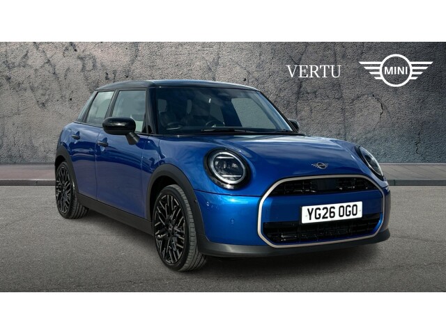 Main listing image - MINI Cooper