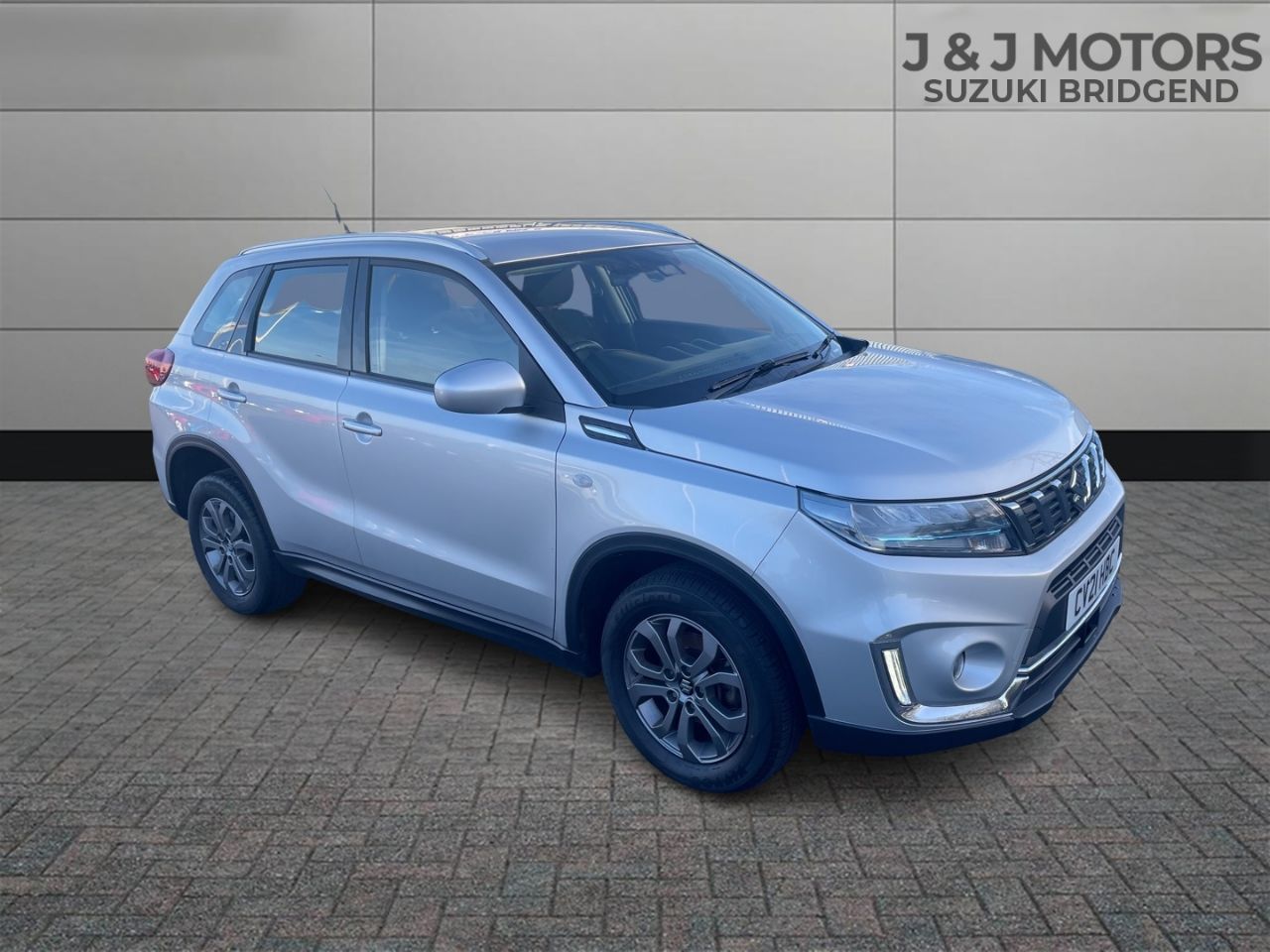 Main listing image - Suzuki Vitara