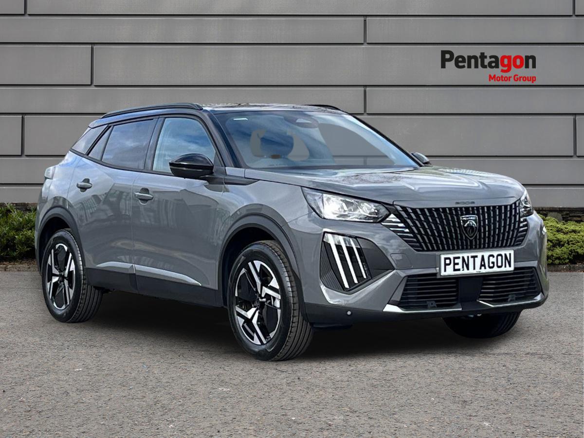 Main listing image - Peugeot 2008