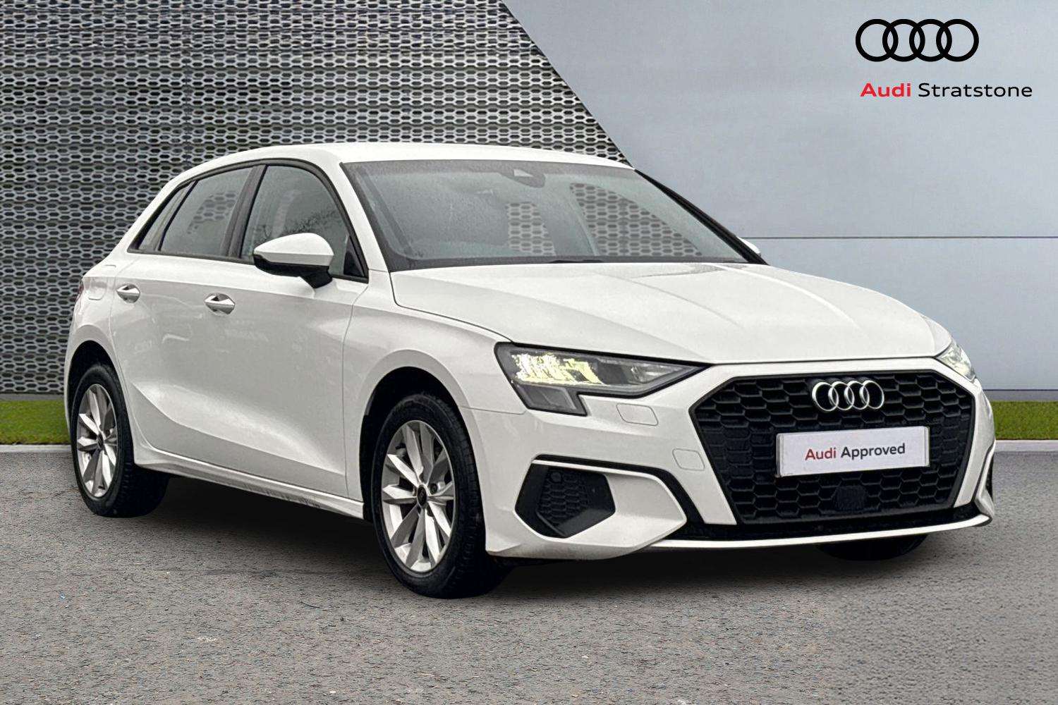 Main listing image - Audi A3
