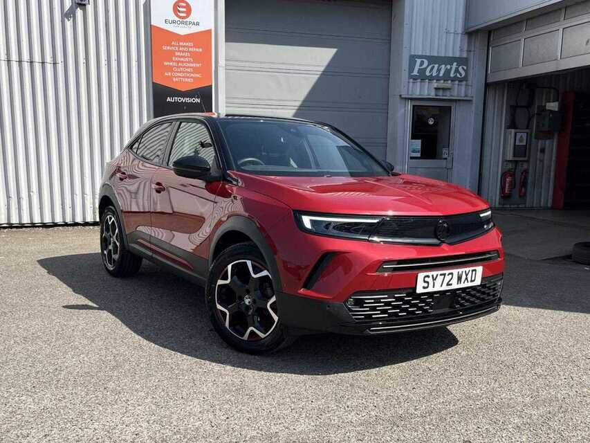 Main listing image - Vauxhall Mokka
