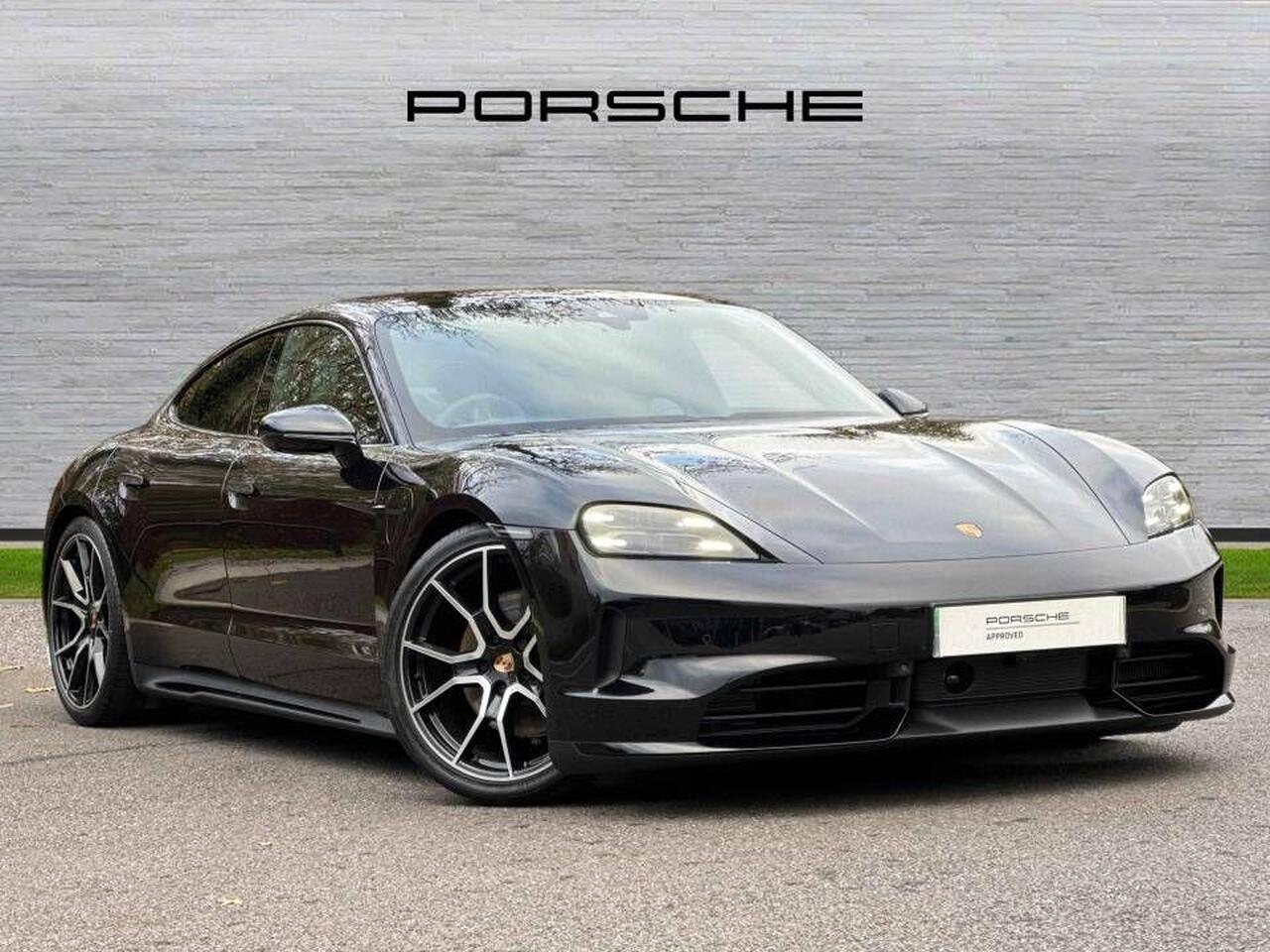 Main listing image - Porsche Taycan