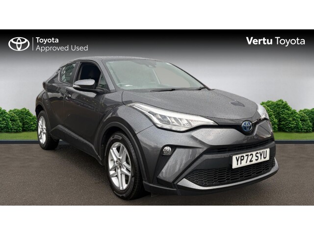 Main listing image - Toyota C-HR