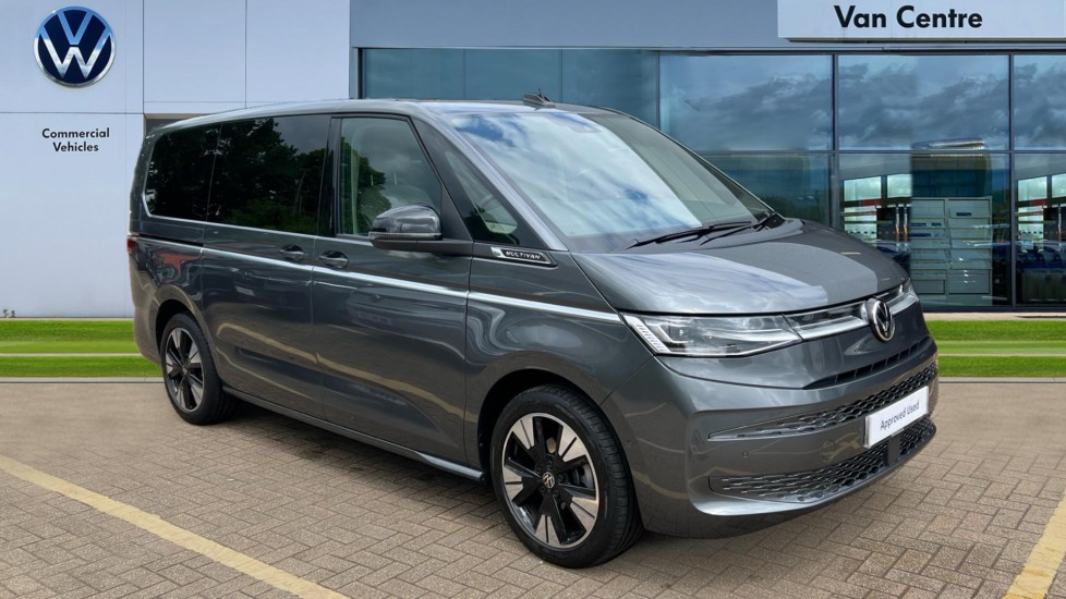 Main listing image - Volkswagen Multivan