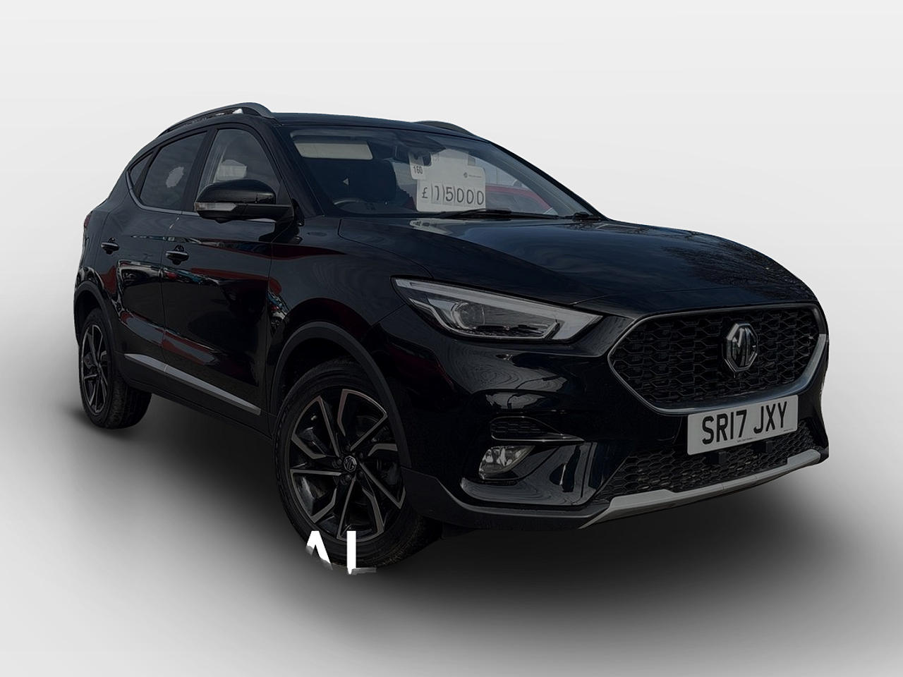 Main listing image - MG ZS