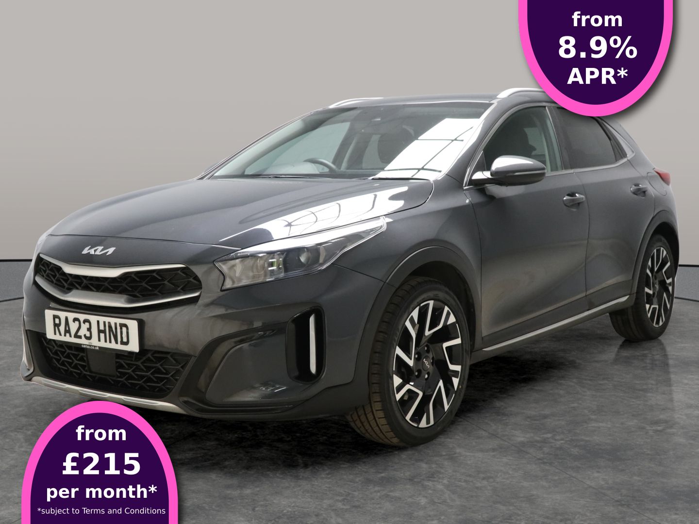 Main listing image - Kia XCeed
