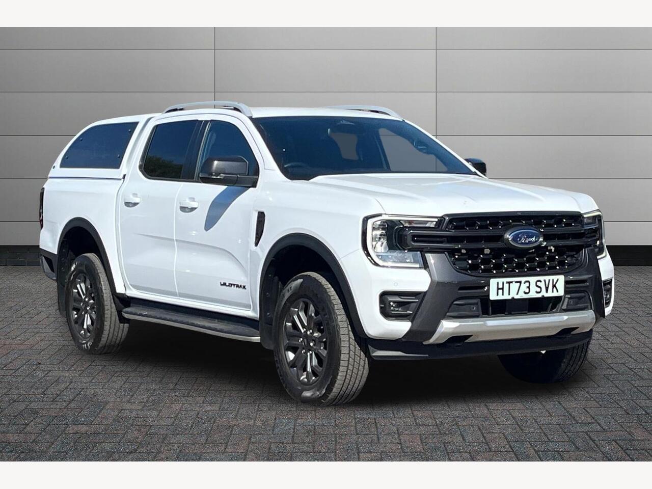Main listing image - Ford Ranger
