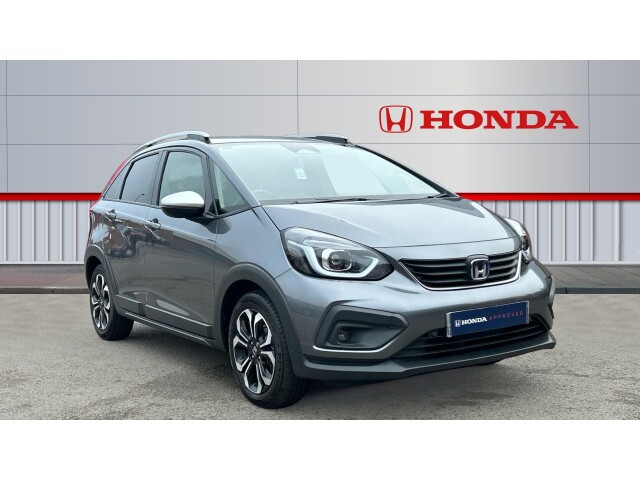 Main listing image - Honda Jazz Crosstar