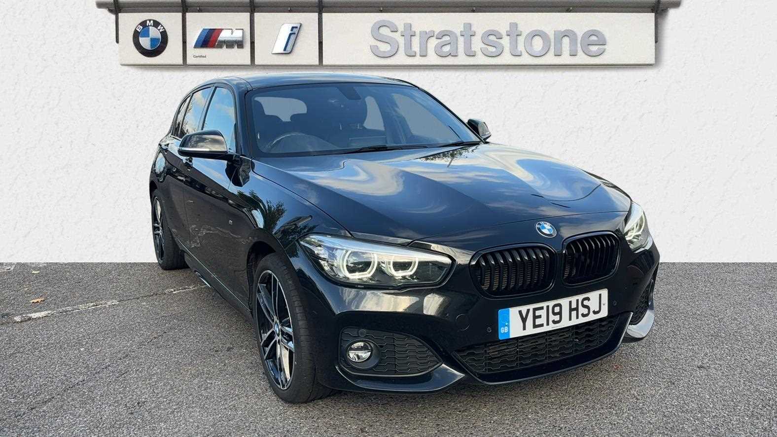 Main listing image - BMW 1 Series