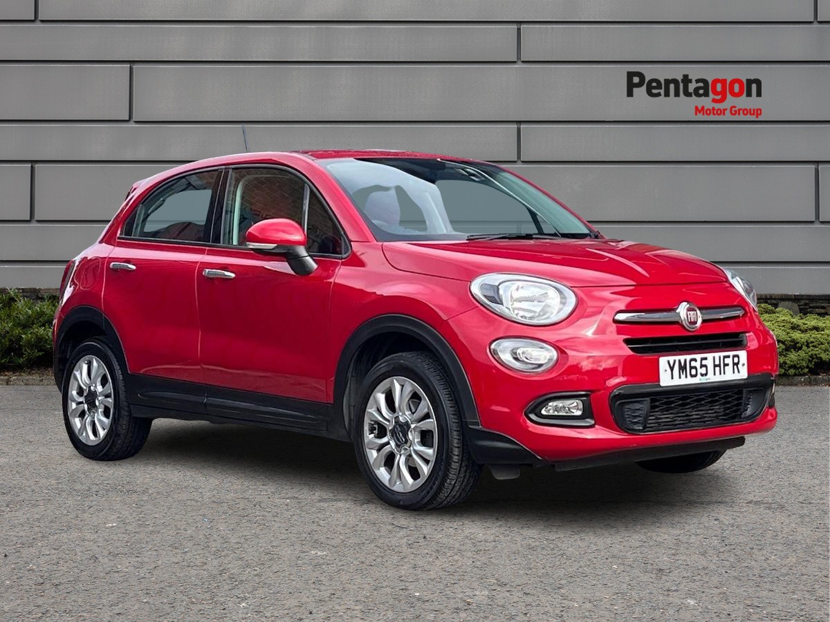 Main listing image - Fiat 500X