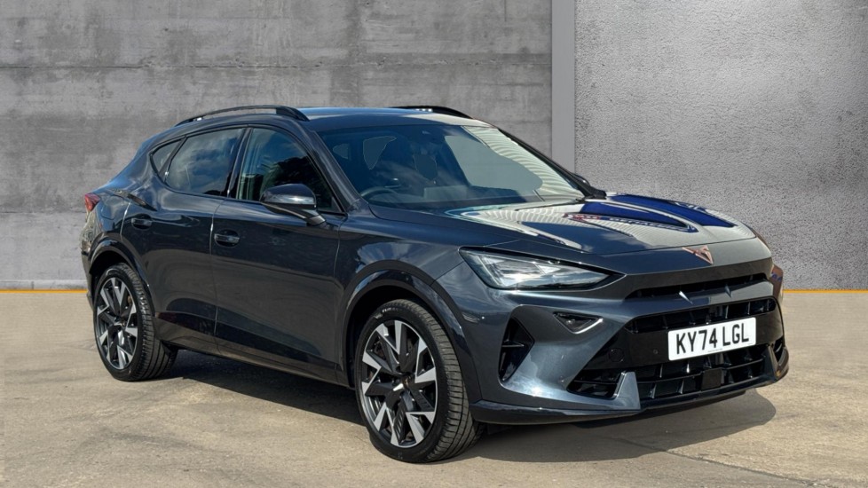 Main listing image - Cupra Formentor