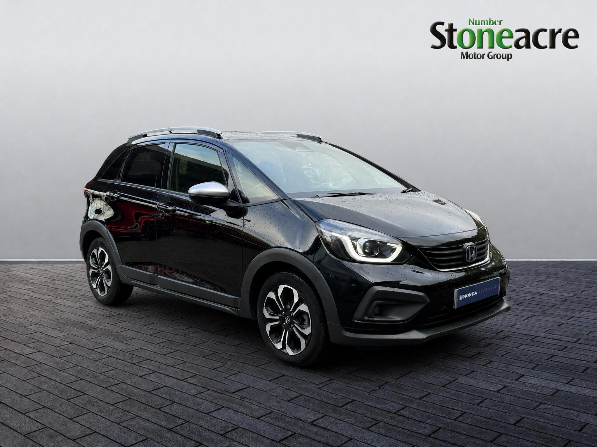 Main listing image - Honda Jazz