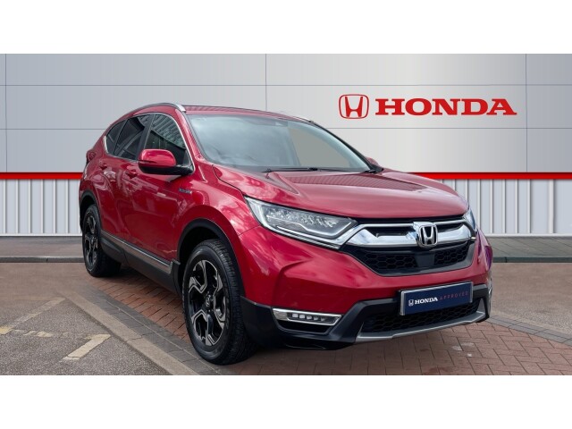 Main listing image - Honda CR-V