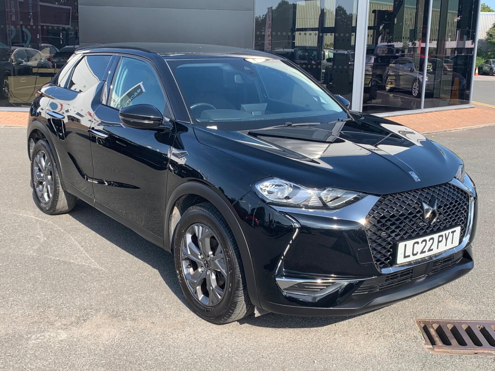 Main listing image - DS DS 3 Crossback