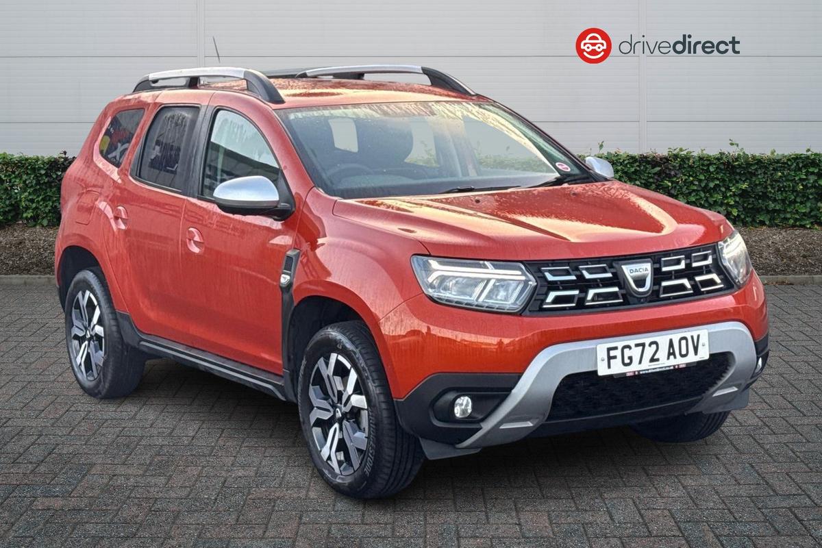 Main listing image - Dacia Duster