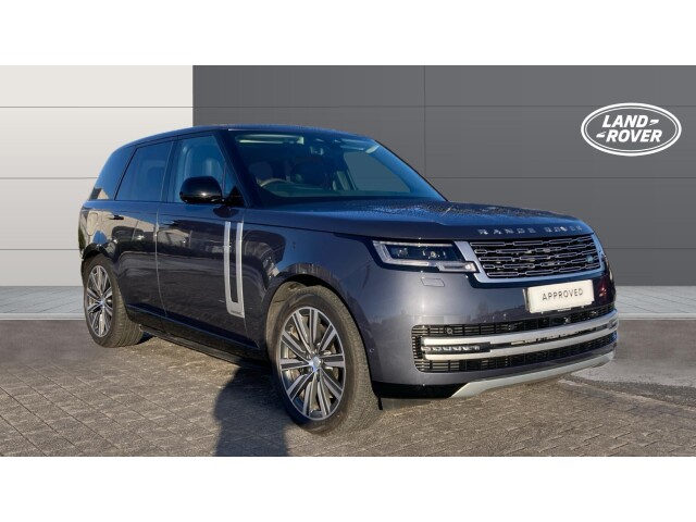 Main listing image - Land Rover Range Rover