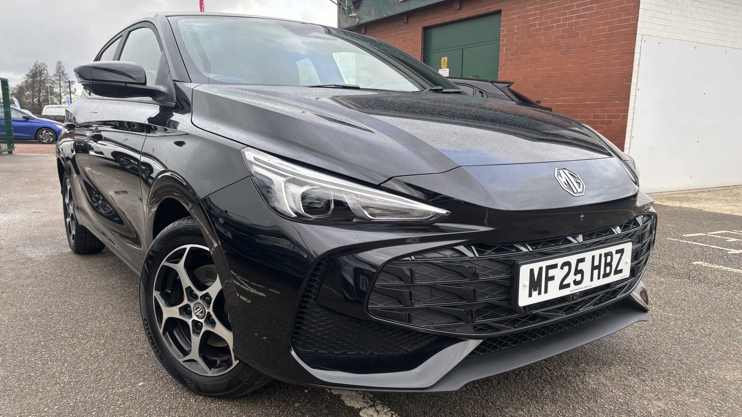 Main listing image - MG MG3