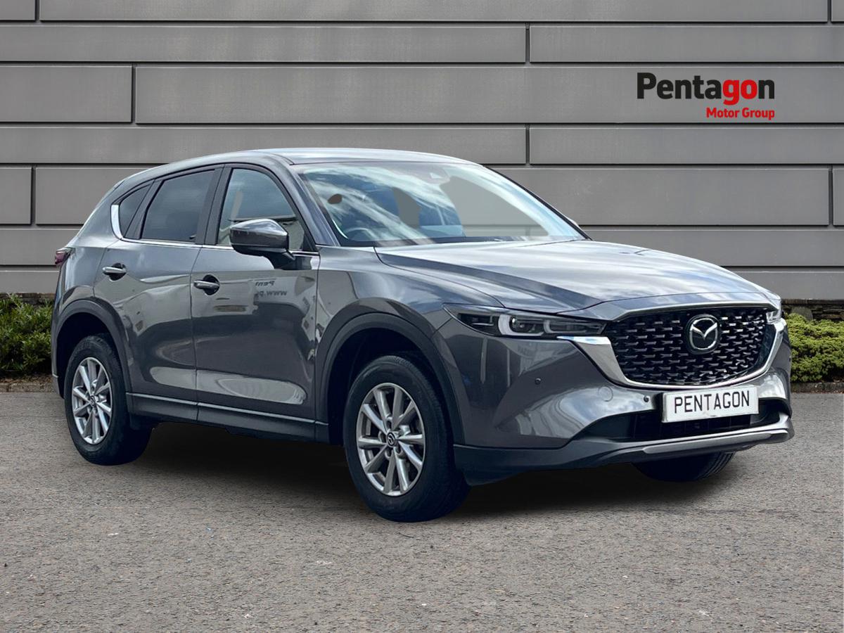 Main listing image - Mazda CX-5