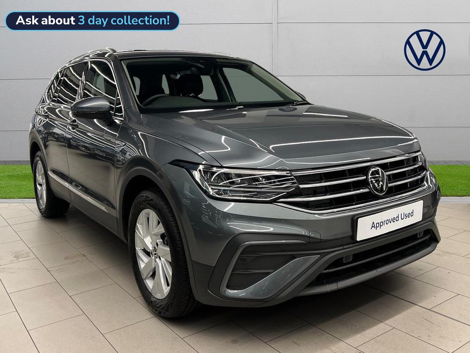 Main listing image - Volkswagen Tiguan Allspace
