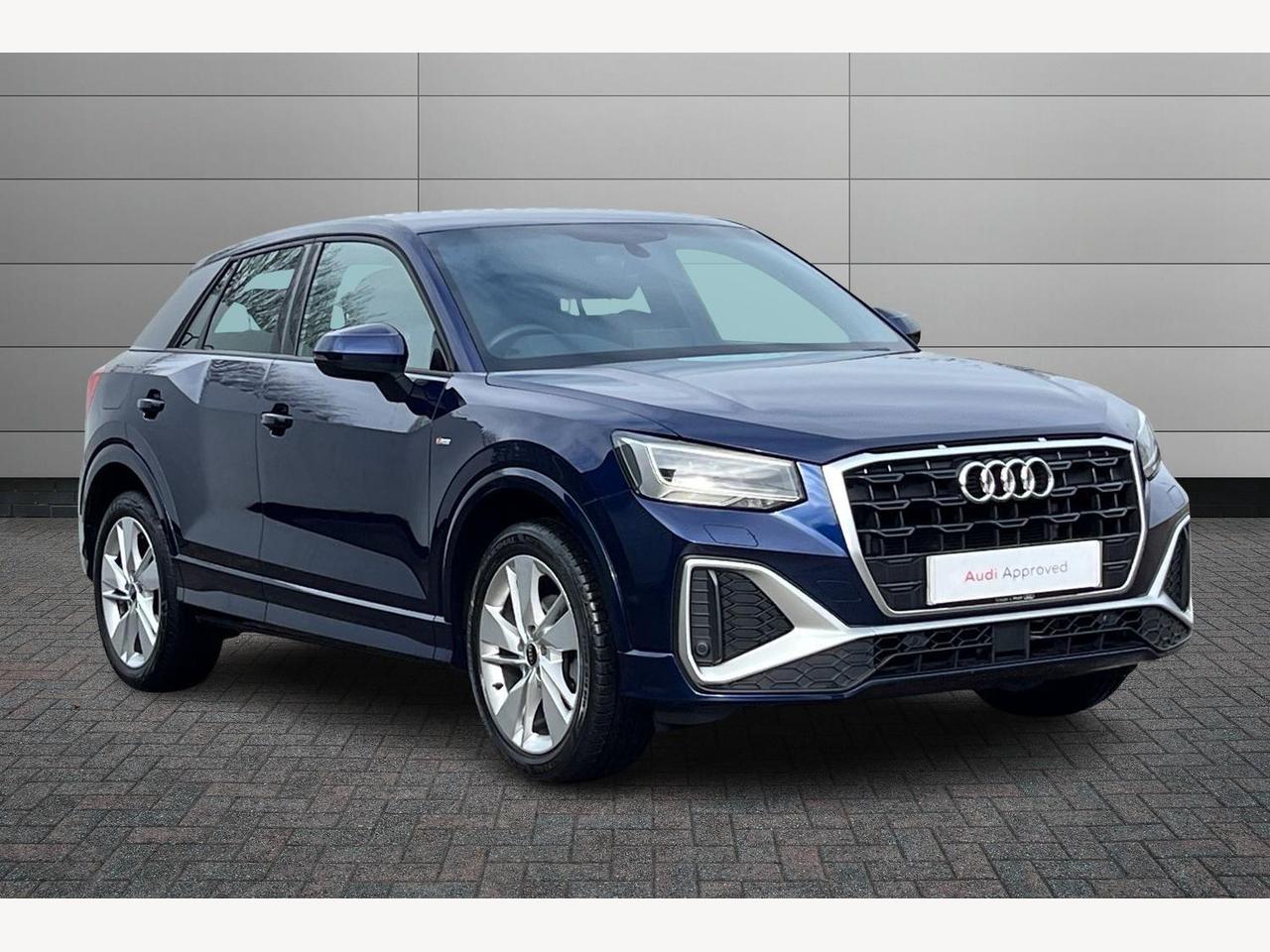 Main listing image - Audi Q2